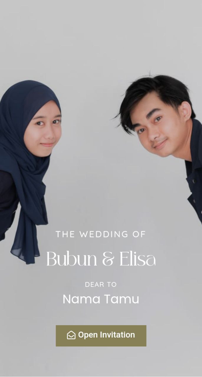 Preview undangan digital